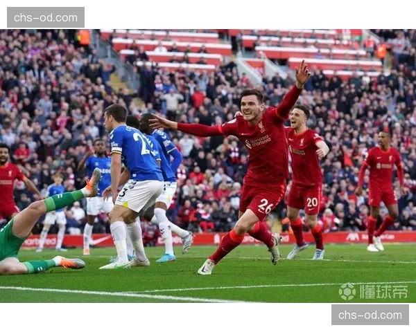 利物浦四连胜期间攻入十三球,进攻端状态回升助力争四