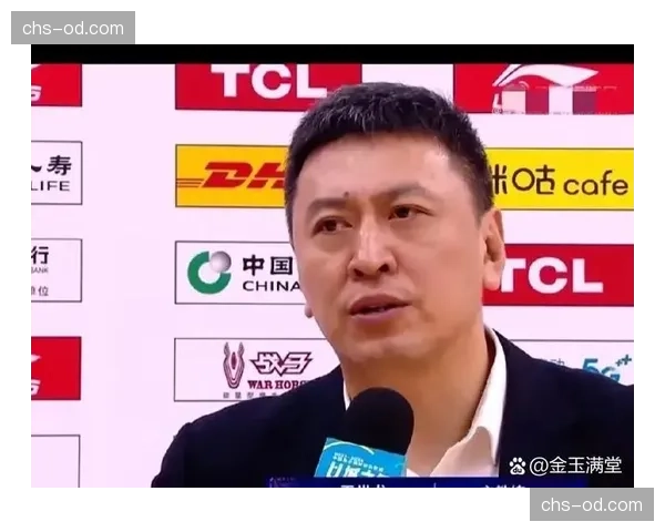 浙江稠州主教练王世龙 临场调整能力获认可 浙江稠州主教练王世龙 临场调整能力获认可